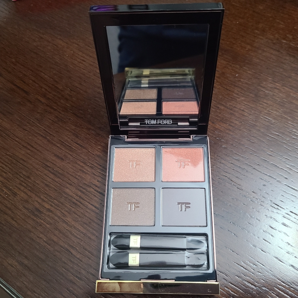 Tom Ford Eye Color Crème Eyeshadow Quad